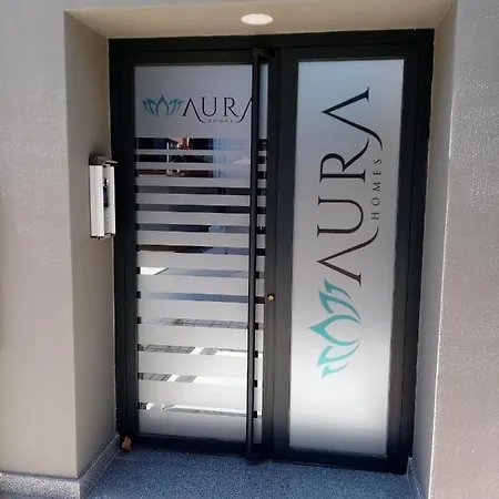Aura Just 100 Meters To Kleopatra アパート *